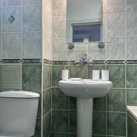 Apartamento Pirostka Vintage Sófia