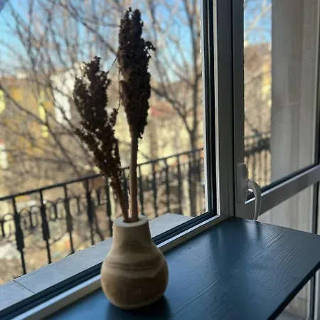 Pirostka Vintage Apartman Szófia