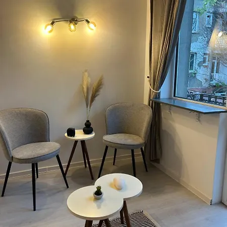 Pirostka Vintage Appartement Sofia